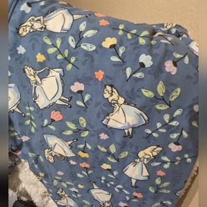 Like New Lularoe TC2 Alice in Wonderland Leggings